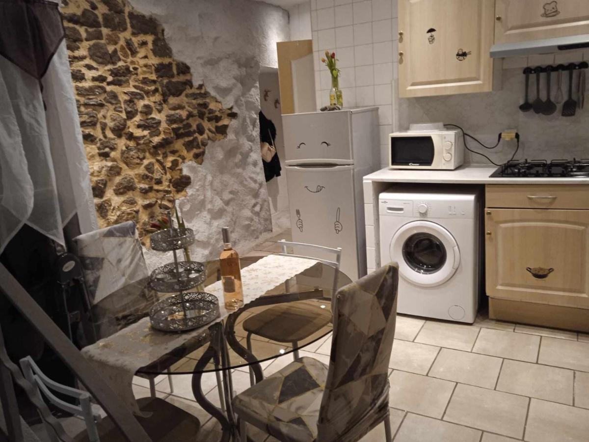 Jolie Maison De Village Capendu Экстерьер фото