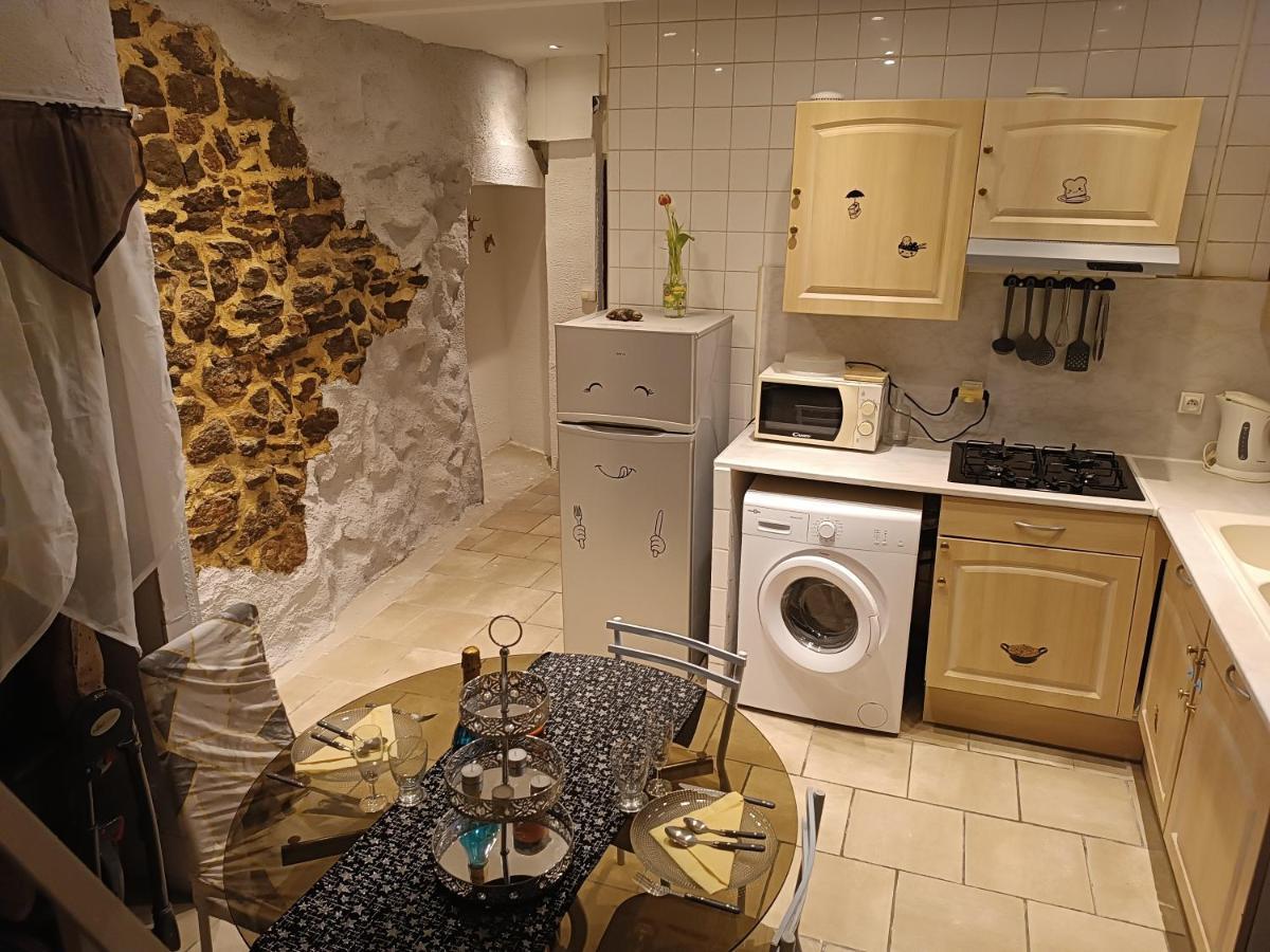 Jolie Maison De Village Capendu Экстерьер фото