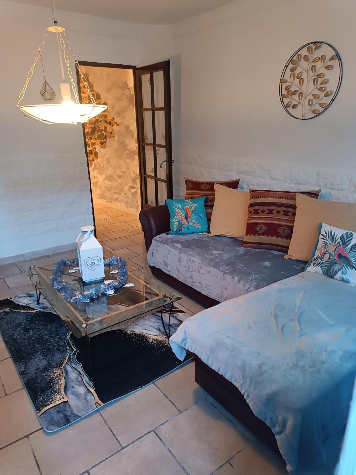 Jolie Maison De Village Capendu Экстерьер фото
